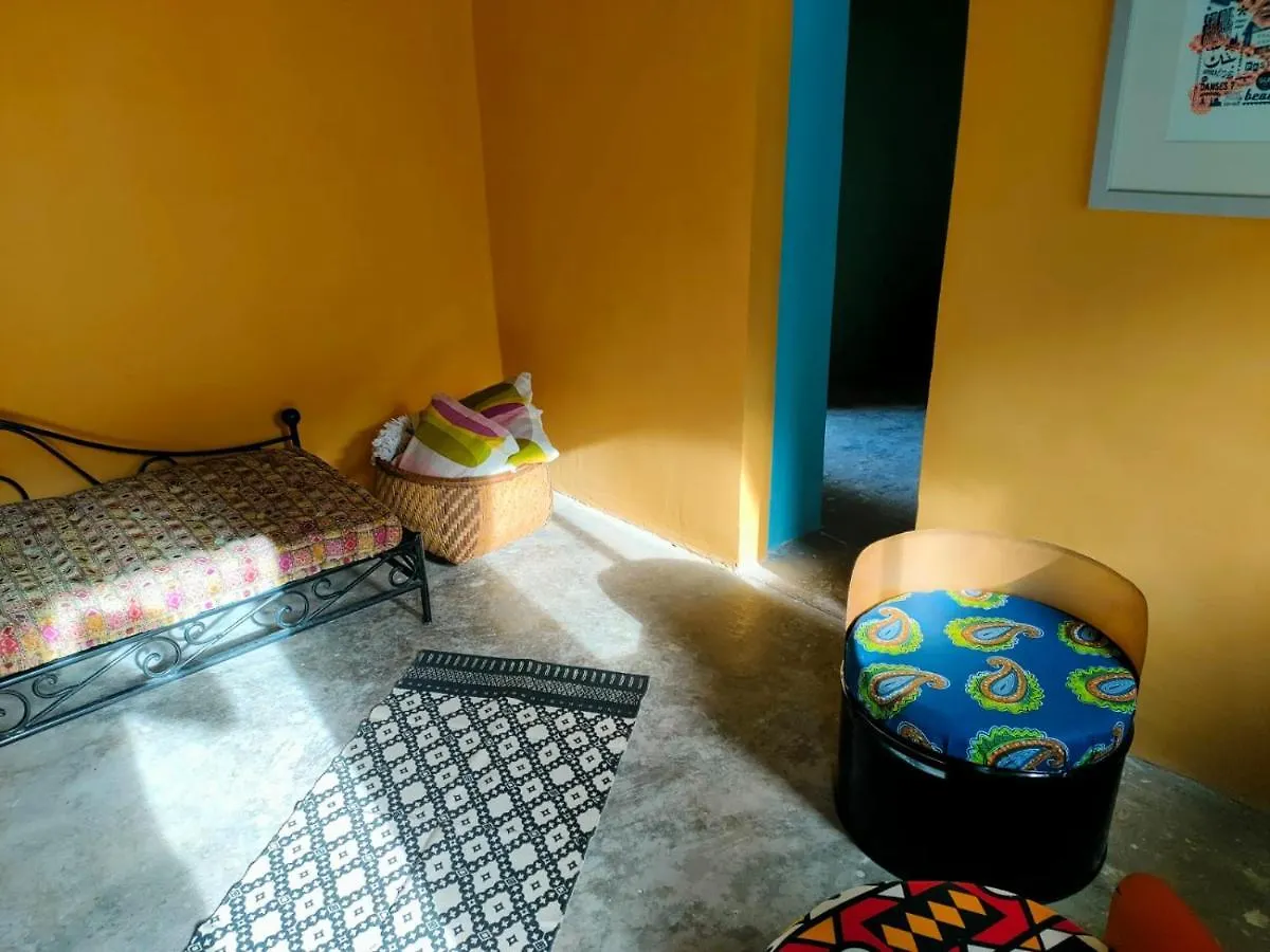 Holiday home Gite Hicking Bas Chacha Cape Verde